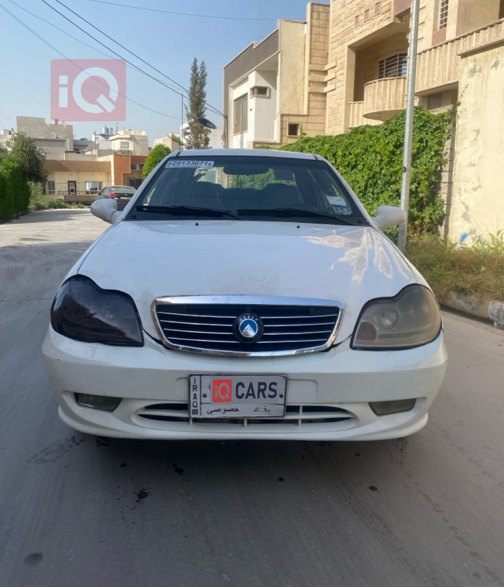 Geely CK